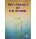 Right to Information and Good Governance